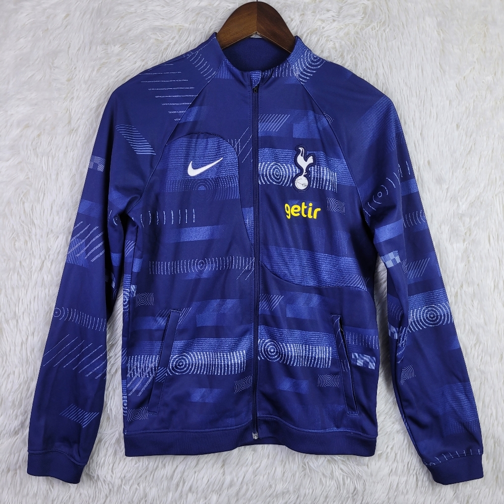 Tottenham Hotspur FC Academy Pro Anthem Nike Jacket Youth XL Soccer‎ Athletic